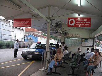 Singapore Malaysia Taxi Price per head per trip