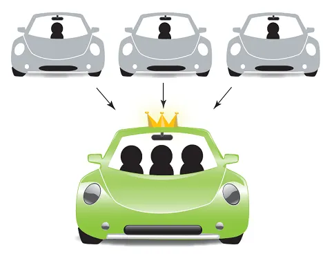Carpooling