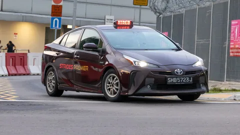 Premier Taxis - Silver Cab