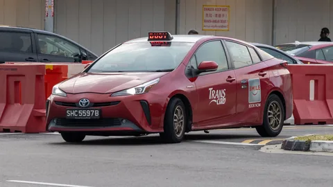 TransCab Taxi by Trans-Cab